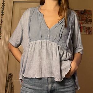 Kimchi blue urban outfitter top